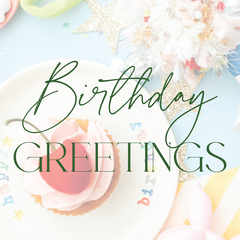 Collection image for: Birthday Cards