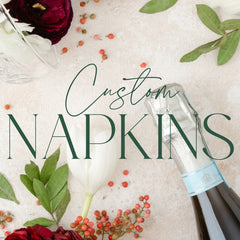 Collection image for: Custom Napkins