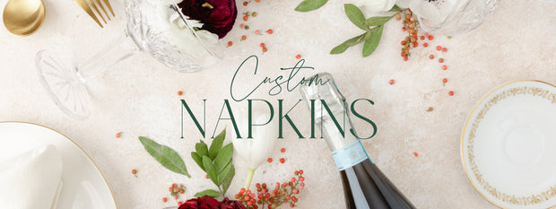 Custom Napkins