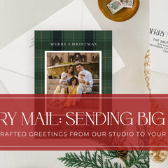 Collection image for: Custom Holiday Cards
