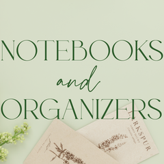 Collection image for: Notebooks & Organizers