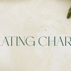 Collection image for: Seating Charts