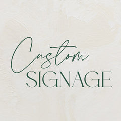 Collection image for: Wedding Signs