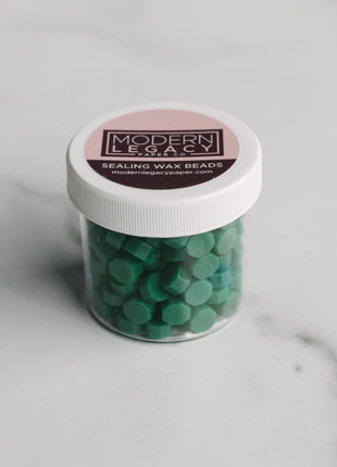 Sealing Wax Beads: Copper Penny