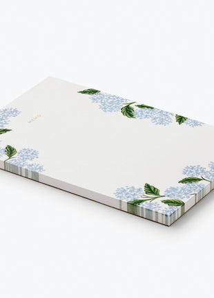 Hydrangea Memo Notepad
