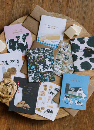 You Make Everything Butter Greeting Card