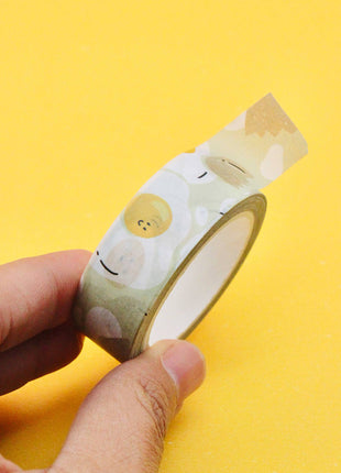 Sunny Side Washi Tape
