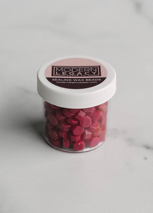 Sealing Wax Beads: Copper Penny