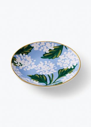 Hydrangea Ring Dish