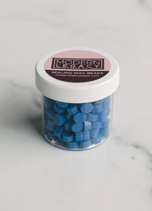 Sealing Wax Beads: Copper Penny