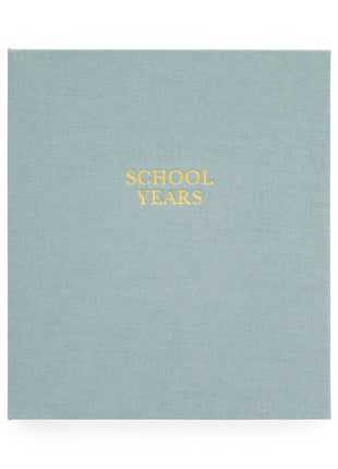 Flax School Years Book: Off-White
