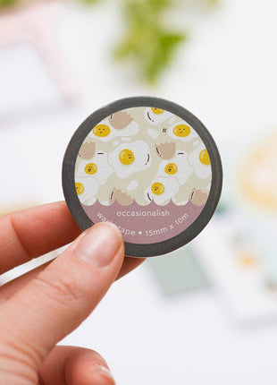 Sunny Side Washi Tape