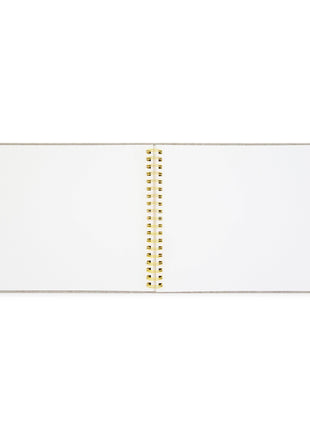 Red Holiday Card Book