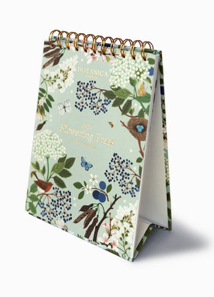 2025 DESK CALENDAR / FLOWERING TREES