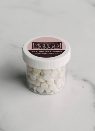 Sealing Wax Beads: Copper Penny