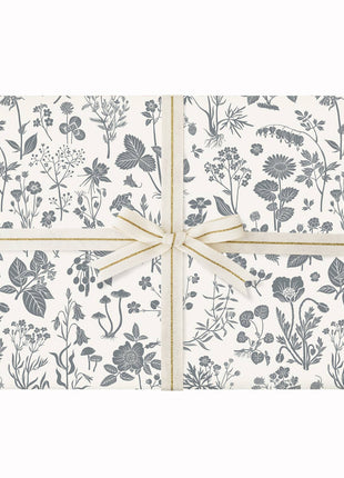 MEADOW | Double Sided Wrapping Paper