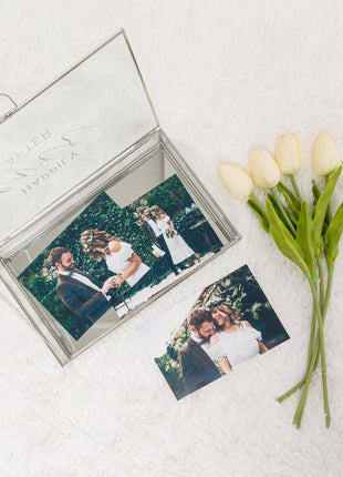 Wedding Keepsake Box