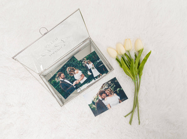 Wedding Keepsake Box