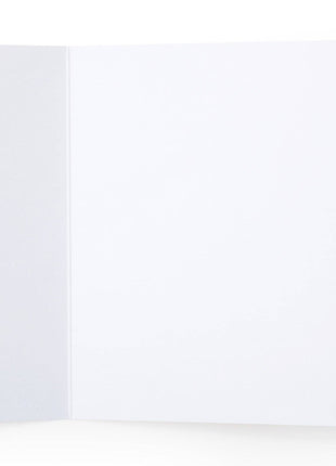 My Present Is My Presence Cat Greeting Card