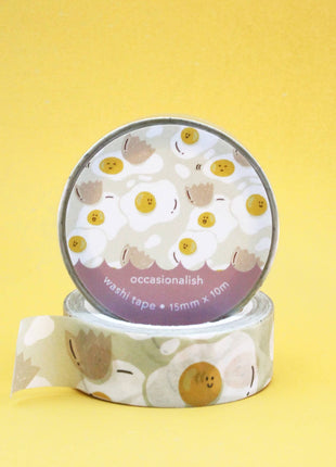 Sunny Side Washi Tape