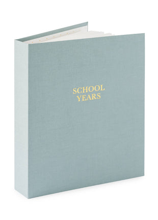 Flax School Years Book: Pink