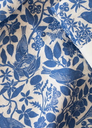 SONGBIRDS | 100% LINEN TEA TOWEL