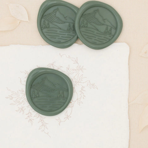 Artisaire Douglas Wax Seals