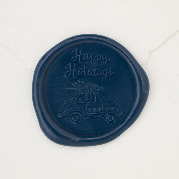 Artisaire Happy Holidays Wax Seals