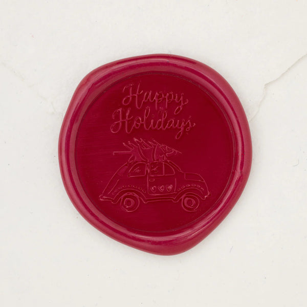 Artisaire Happy Holidays Wax Seals