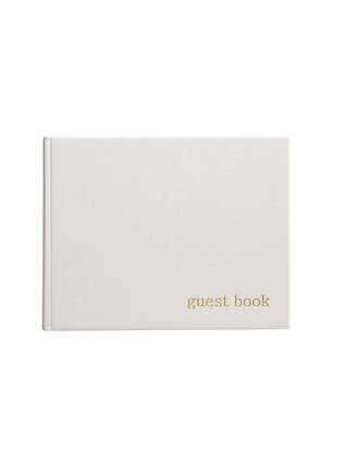 Baby Shower or Wedding Guest Book