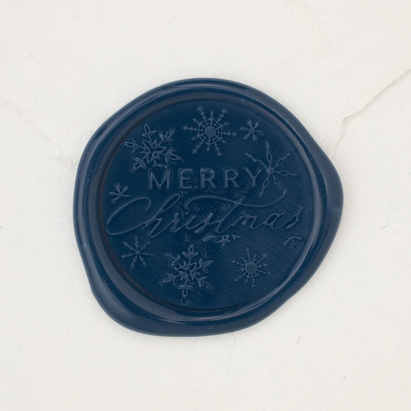 Artisaire Merry Christmas Wax Seals