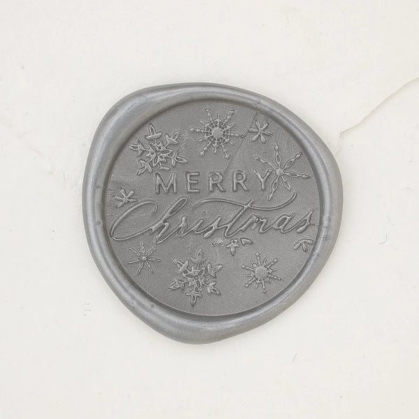 Artisaire Merry Christmas Wax Seals