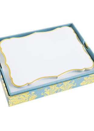 Robin's Egg Correspondence Cards Boxed Set