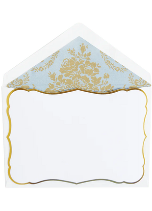 Robin's Egg Correspondence Cards Boxed Set