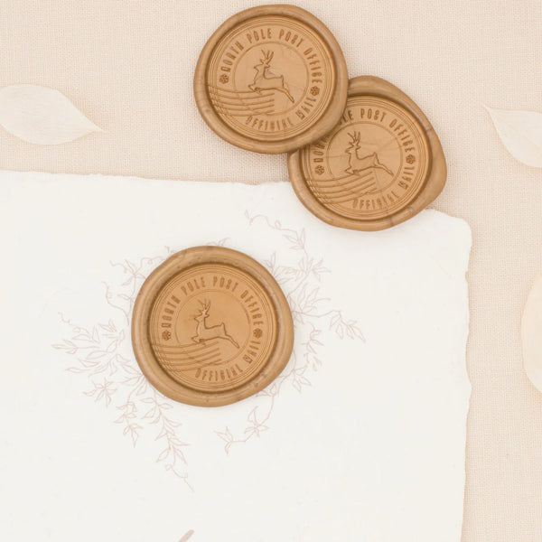 Artisaire North Pole Post Wax Seals