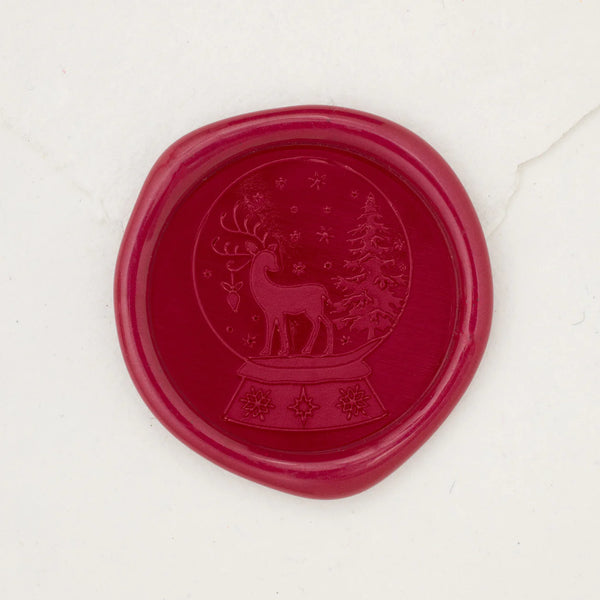 Artisaire Snow Fall Wax Seals