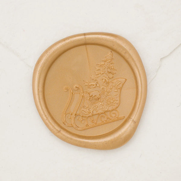 Artisaire Wintergreen Wax Seals