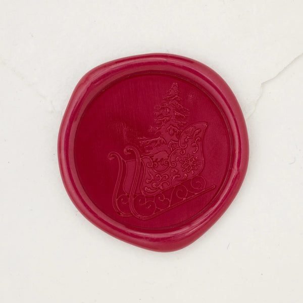 Artisaire Wintergreen Wax Seals