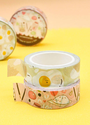 Sunny Side Washi Tape