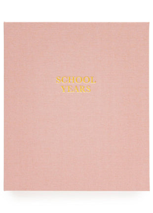 Flax School Years Book: Off-White
