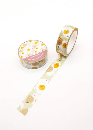 Sunny Side Washi Tape