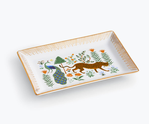 Menagerie Catchall Tray