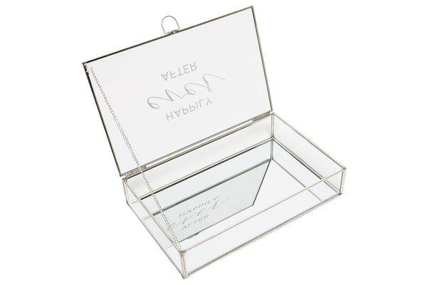 Wedding Keepsake Box