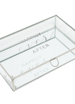 Wedding Keepsake Box