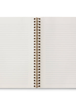 Curio Spiral Notebook