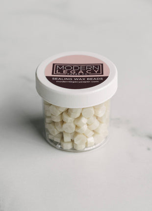 Sealing Wax Beads: Copper Penny