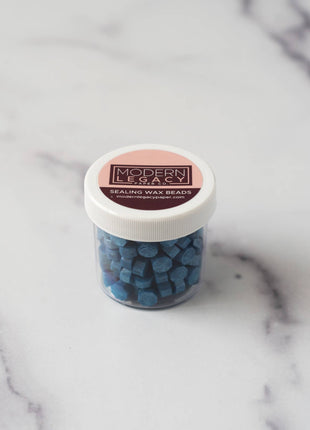 Sealing Wax Beads: Copper Penny