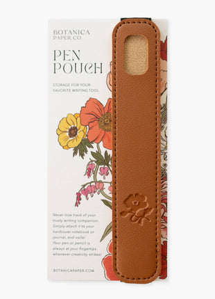 POPPY |  Pen Pouch