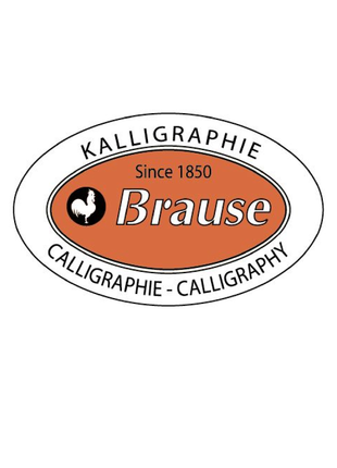 Brause Natural Wood Nib Holder