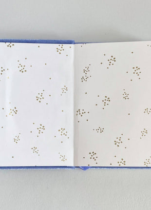 Wedding Vows Silk Velvet Book- Assorted colors